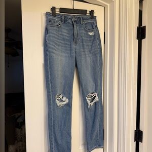 American Eagle straight jeans size 2R